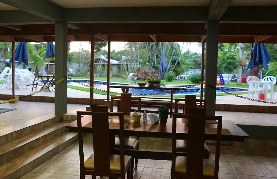 Pousada Solarium Unidade 2-1