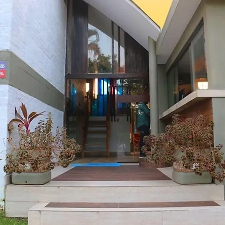 Pousada Solarium Unidade 2-3